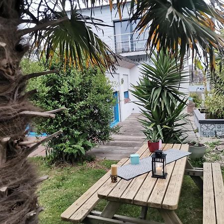 A Quelques Pas Du Moulin Blanc Villa Брест Екстериор снимка