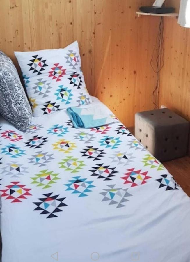 A Quelques Pas Du Moulin Blanc Villa Брест Екстериор снимка