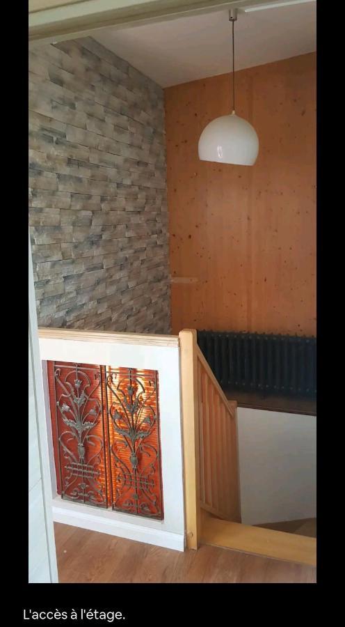 A Quelques Pas Du Moulin Blanc Villa Брест Екстериор снимка